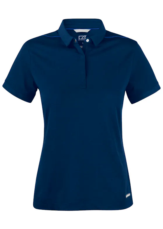 Cutter & Buck Advantage 354423 Poloshirt Performance UV-bescherming Dames
