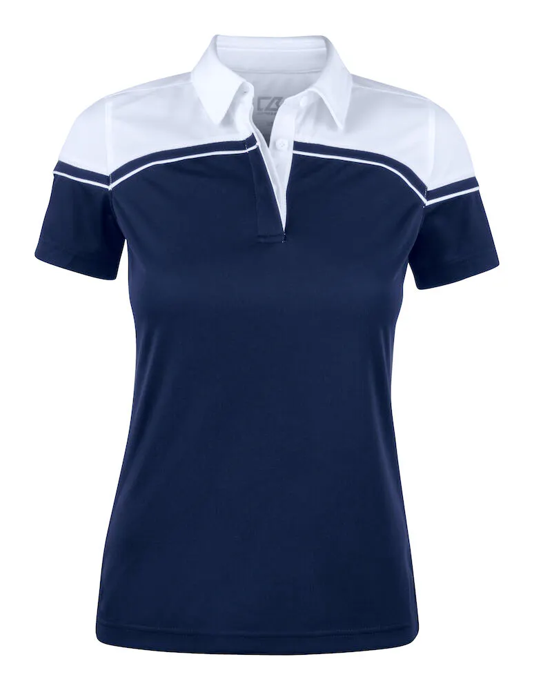Navy/Wit