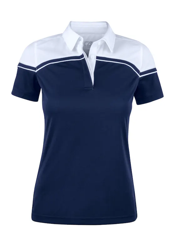 Cutter & Buck Seabeck 354429 Poloshirt UV-Bescherming Dames