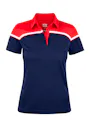Cutter & Buck Seabeck 354429 Poloshirt UV-Bescherming Dames miniatuur