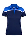 Cutter & Buck Seabeck 354429 Poloshirt UV-Bescherming Dames miniatuur