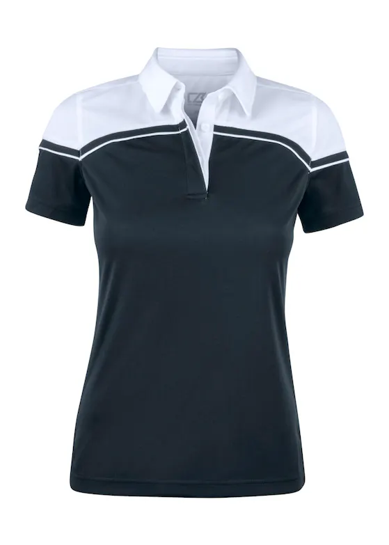 Cutter & Buck Seabeck 354429 Poloshirt UV-Bescherming Dames