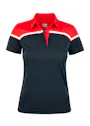 Cutter & Buck Seabeck 354429 Poloshirt UV-Bescherming Dames miniatuur