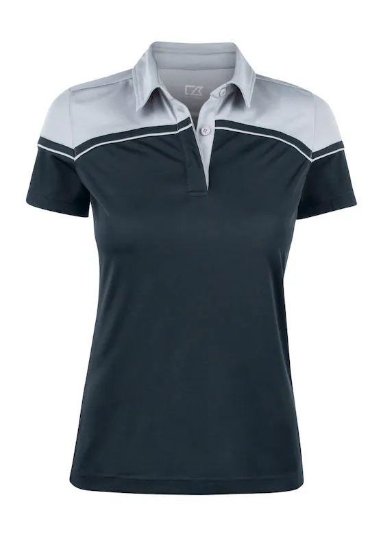 Cutter & Buck Seabeck 354429 Poloshirt UV-Bescherming Dames