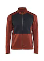 Blaklader 3548 Sweatshirt Met Hele Rits Regular Fit miniatuur