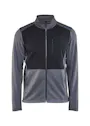 Blaklader 3548 Sweatshirt Met Hele Rits Regular Fit miniatuur
