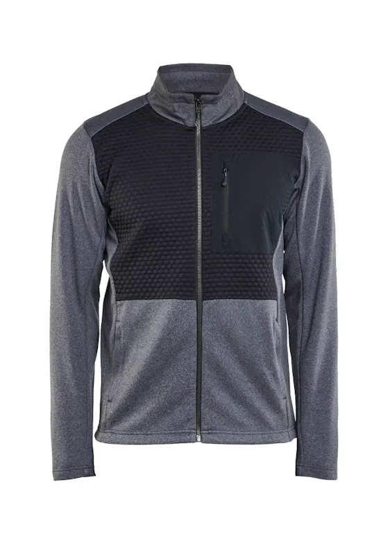 Blaklader 3548 Sweatshirt Met Hele Rits Regular Fit