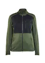 Blaklader 3549 Sweatshirt Met Hele Rits Regular Fit Dames miniatuur