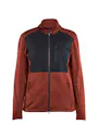 Blaklader 3549 Sweatshirt Met Hele Rits Regular Fit Dames miniatuur