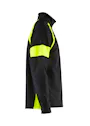 Blaklader 3550 Sweatshirt met High Vis Zones Reflecterend miniatuur