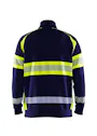 Blåkläder 35531158 Sweater High Visibility Regular Fit miniatuur
