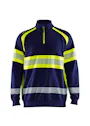 Blåkläder 35531158 Sweater High Visibility Regular Fit miniatuur