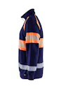 Blåkläder 35531158 Sweater High Visibility Regular Fit miniatuur