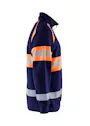 Blåkläder 35531158 Sweater High Visibility Regular Fit miniatuur