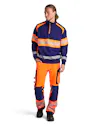 Blåkläder 35531158 Sweater High Visibility Regular Fit miniatuur