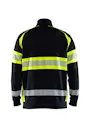 Blåkläder 35531158 Sweater High Visibility Regular Fit miniatuur