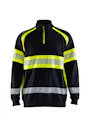 Blåkläder 35531158 Sweater High Visibility Regular Fit miniatuur