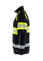 Blåkläder 35531158 Sweater High Visibility Regular Fit miniatuur