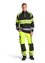 Blåkläder 35531158 Sweater High Visibility Regular Fit miniatuur