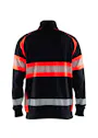 Blåkläder 35531158 Sweater High Visibility Regular Fit miniatuur
