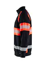 Blåkläder 35531158 Sweater High Visibility Regular Fit miniatuur