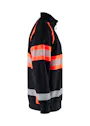 Blåkläder 35531158 Sweater High Visibility Regular Fit miniatuur