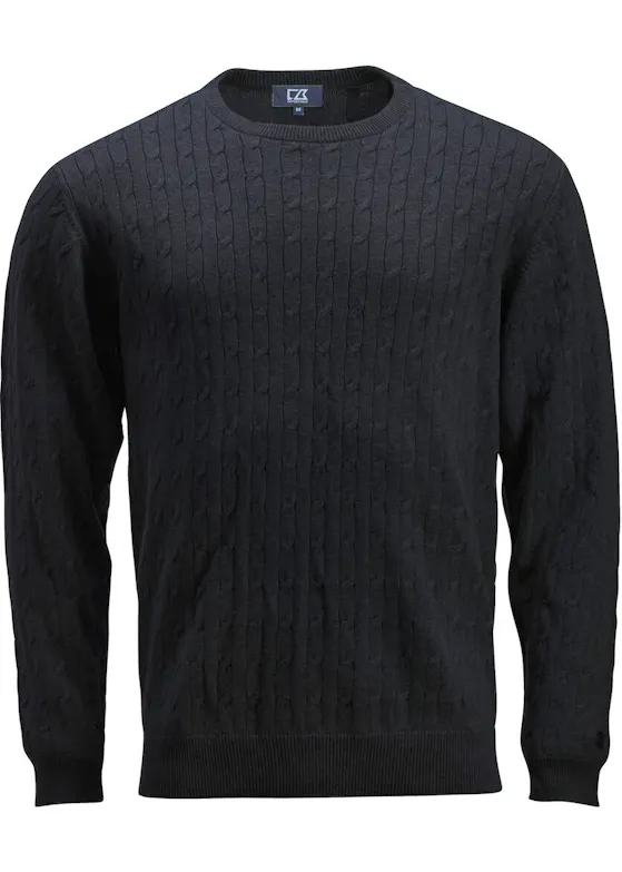 Cutter & Buck Blakely 355402 Sweater Knitted Regular Fit