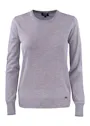 Cutter & Buck Kennewick 355407 Sweater Crewneck Verwarmd Dames miniatuur