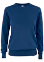 Cutter & Buck Oakville 355417 Sweater Crewneck Regular Fit Dames miniatuur