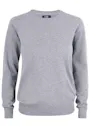 Cutter & Buck Oakville 355417 Sweater Crewneck Regular Fit Dames miniatuur
