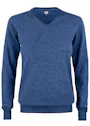 Cutter & Buck Oakville 355419D Sweater V-Neck Regular Fit Dames miniatuur