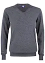 Cutter & Buck Oakville 355419D Sweater V-Neck Regular Fit Dames miniatuur