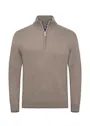Cutter & Buck Oakville 355428 Sweater Half Zip Regular Fit miniatuur