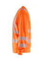 Blåkläder 35622538 Sweatshirt High Visibility Regular Fit miniatuur