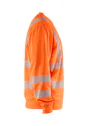 Blåkläder 35622538 Sweatshirt High Visibility Regular Fit miniatuur