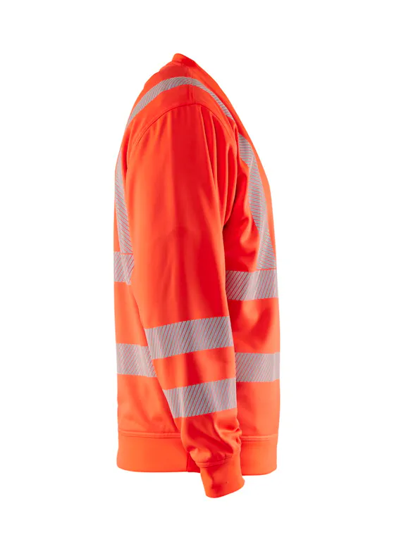 Blåkläder 35622538 Sweatshirt High Visibility Regular Fit