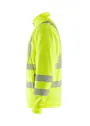 Blåkläder 3563 Sweatshirt High Visibility Rits Reflecterend D-ring miniatuur