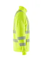 Blåkläder 35642538 Sweatshirt Halve Rits High Visibility Regular Fit miniatuur