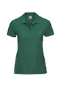 Russell Athletic Z577F Poloshirt Ultimate Cotton Piqué Regular Fit Dames miniatuur