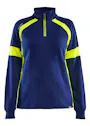 Blaklader 3566 Sweatshirt Visible Regular Fit Dames miniatuur