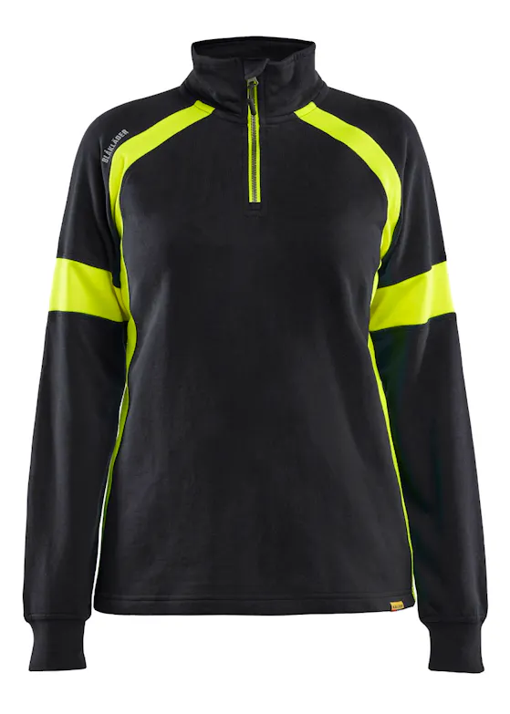 Blaklader 3566 Sweatshirt Visible Regular Fit Dames