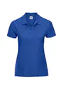 Russell Athletic Z577F Poloshirt Ultimate Cotton Piqué Regular Fit Dames miniatuur