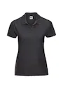 Russell Athletic Z577F Poloshirt Ultimate Cotton Piqué Regular Fit Dames miniatuur