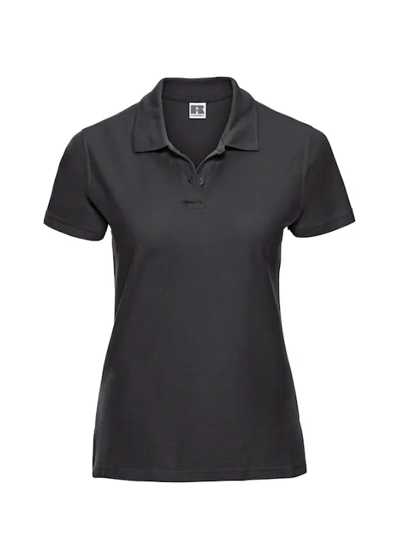 Russell Athletic Z577F Poloshirt Ultimate Cotton Piqué Regular Fit Dames