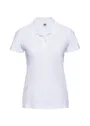 Russell Athletic Z577F Poloshirt Ultimate Cotton Piqué Regular Fit Dames miniatuur
