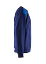 Blåkläder 35801158 Sweatshirt Bi-Colour Regular Fit miniatuur
