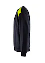 Blåkläder 35801158 Sweatshirt Bi-Colour Regular Fit miniatuur