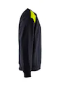 Blåkläder 35801158 Sweatshirt Bi-Colour Regular Fit miniatuur