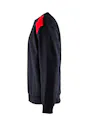 Blåkläder 35801158 Sweatshirt Bi-Colour Regular Fit miniatuur