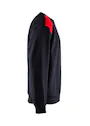 Blåkläder 35801158 Sweatshirt Bi-Colour Regular Fit miniatuur